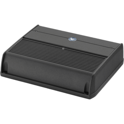 Amplificador Náutico y para Automóvil / Monobloque / Clase D / 600 W RMS a 2 Ohmios / Respuesta de Frecuencia 7 Hz-500 Hz / Filtro Infrasónico 30 Hz / Control de Nivel Remoto / JL Audio XDM