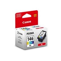 CARTUCHO CANON CL-146XL TRICOLOR, RENDIMIENTO 400 PAGINAS