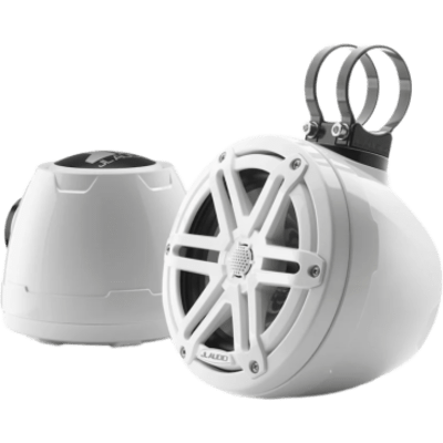 Altavoz Coaxial Cerrado 6.5" / Sistema VeX M3 / Rejilla Deportiva Blanca / Potencia 60 W RMS / Impedancia 4 Ω / Sensibilidad 89.5 dB / Respuesta de Frecuencia 100 Hz-25 kHz / Cono de Polipropileno Relleno de Mica / Tweeter de Cúpula de S