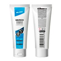 LIMPIADOR DE GEL | SILIMEX | GELTECH 120 GR | GEL LIMPIADOR Y PROTECTOR ANTIESTATICO DE USO EXTERNO | ANTIBACTERIAL