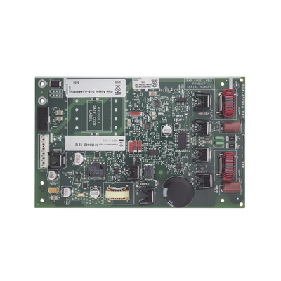 Amplificador Digital de Respaldo / 25 VRMS / 50 W o 35 W / Montaje Directo / DAX y DAA2