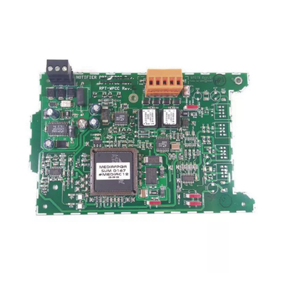 Módulo repetidor de red / Interfaz de cable de cobre / 312,500 bps / Hasta 3,000 pies (914.4 m) / Protocolo ARCNET token-passing
