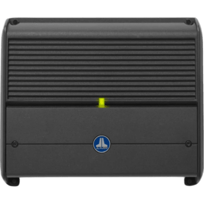 Amplificador Náutico y para Automóvil / 3 Canales (500 W) / Clase D / Principal 75 W x 2 + Subwoofer 180 W x 1 a 4 Ω / 100 W x 2 + 300 W x 1 a 2 Ω / Filtros Paso Alto y Paso Bajo 50 Hz-500 Hz / Fusible 50 A / Control de Nivel Rem