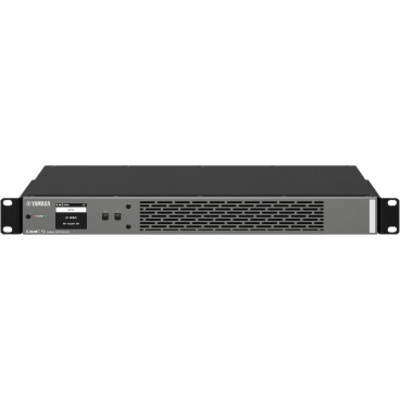 Procesador de Señal Digital | 8 Entradas y 4 Salidas Analógicas | 4 Canales I/O Flexibles | Dante 64x64 Canales | USB 2 x2 | DSP