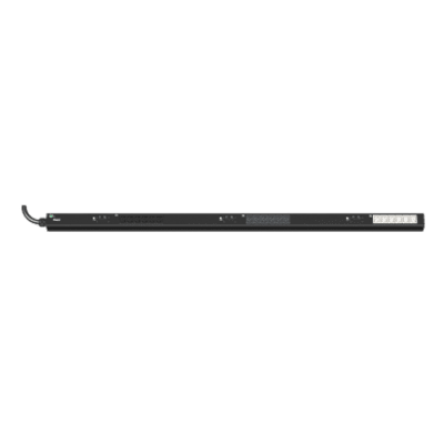 PDU ES2P Básico para Distribución de Energía, Enchufe de Entrada NEMA L21-30P, Con 18 Salidas C13, de Instalación Vertical, 208 Vca, 30 Amp