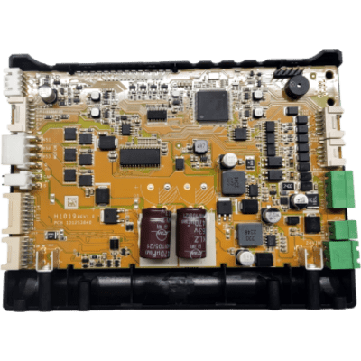 Cuadro de Mando de Refacción Para Torniquete DS-K3G301LX-R/DM55 y DS-K3G225LXR/DM55