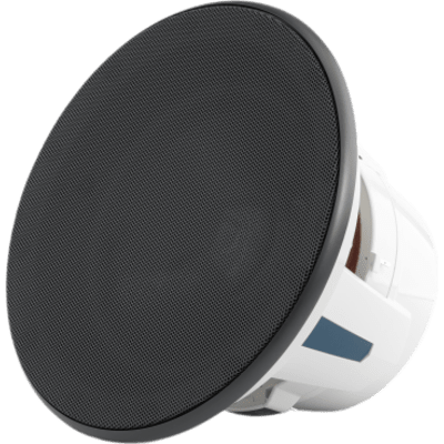 Subwoofer Náutico / 8" (203.2 mm) / Deflector Infinito / 200 W RMS / 4 Ω / Sensibilidad 86.8 dB / Cono de Polipropileno Relleno de Mica / Rejilla Luxe Negro / Conectores de Pala / Sin Iluminación LED