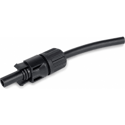 Jumper Fotovoltaico Longi LR5 Macho/Hembra de 1 m