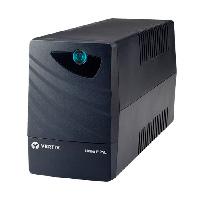 UPS VERTIV LIEBERT PSL650 650VA 360W INTERACTIVA 6 CONTACTOS NEMA 515R