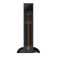 IP UPS VERTIV LIEBERT GXTRT 3000VA 2700W DOBLE CONVERSION 5 CONTACTOS
