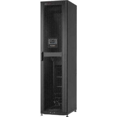 Enfriador In-Row Aire-Agua 45 kW / 42U / 1200 mm (47.2 in) de Profundidad / 200-240 VCA / IP20 / Bastidor Móvil Varistar CP / Hoffman RackChiller