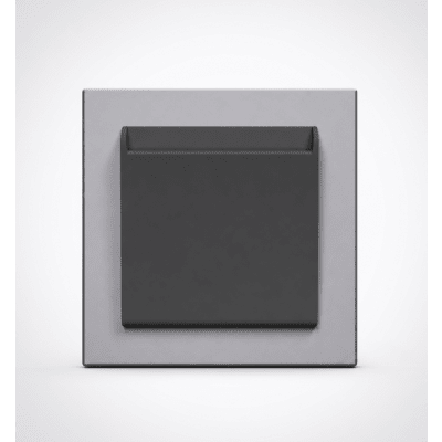 Tarjeta de Inserción para Energía / Hoteleria / Aleación de Aluminio de Alta Resistencia / Contacto Seco Pasivo / Integración con Sistema de Control de Habitaciones