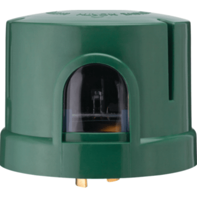 Interruptor de Fotocontrol Electrónico / DLL Elite / 120-480 VAC / Protección contra Sobretensiones 1280J-2120J / ANSI C136.10 / UL Listado