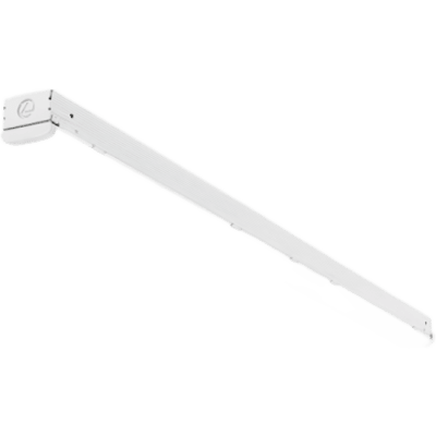 LED Tira de luz / Contractor Tira única CSS / 22" a 96" / 1500LM a 14000LM / 120-277V o 347V / 0-10V Atenuación / nLuz o SensorSwitch / DLC Premium / Ubicaciones húmedas