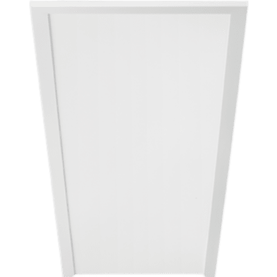Panel LED CPX 2x4 / 48.53W - 6563 Lúmenes / Ajustable 3500K/4000K/5000K / 120-277V / 0-10V Regulable / Aluminio Extruido / IP5X / DLC