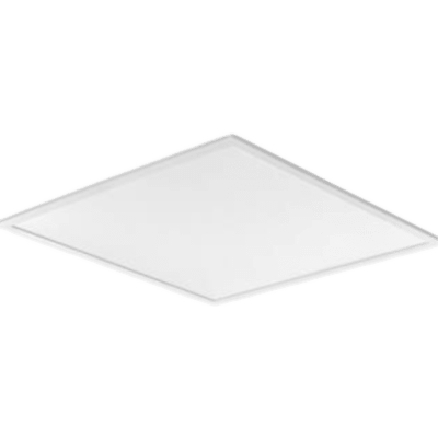 Panel LED CPX 2x2 / Ajustable 3500K/4000K/5000K / Lumen Seleccionable ALO7 / 120-277V / 0-10V Regulable / IP5X / DLC