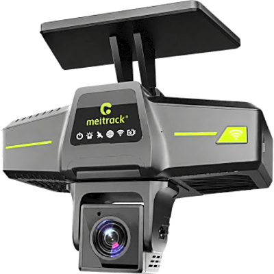 Dashcam AI 4 Canales / 1080P Frontal / Cámara Conductor 720P / ADAS + DMS Incluidos / 4G LTE + WiFi + GNSS Dual-Frecuencia / Dual microSD 512 GB / Compatible EPCOMGPS
