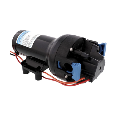 Bomba de Lavado de Uso Pesado para Uso Marino / HD6 12V 6GPM 70PSI / Autocebante / Alta Presión / Sin Daños en Seco / Interruptor de Presión Integrado