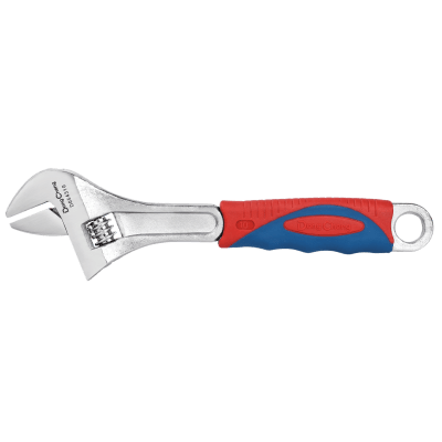 Llave Ajustable (Perico) de 20.5 cm (10 in). 