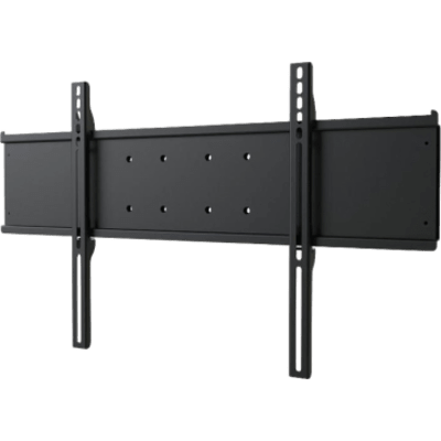 Adaptador Universal para Pantallas / 32" a 75" / Capacidad de Carga 200 lb (90.7 kg) / Patrón de Montaje Universal Hasta 730 x 405 mm / Construcción en Acero Laminado en Frío de Calibre Pesado / Herrajes de Seguridad Incluid
