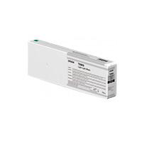 CARTUCHO EPSON MODELO T55K ULTRACHROME HD / HDX NEGRO CLARO CLARO, PARA PLOTTER P6000/ P7000/ P8000/ P9000 700 ML