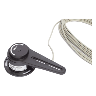 Unidad de Retroalimentación de Timón / Salida de Frecuencia Variable / Cable 10 m (32.8 ft) / Motores Interiores / Piloto Automático