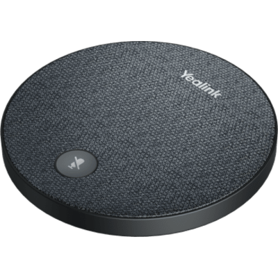 Micrófono de Videoconferencia Yealink VCM35 Pro con Captación 360° a 3 Metros, Audio Full Duplex y Supresión de Ruido