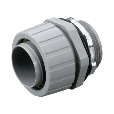 Conector Recto / Nylon / 1" / UL50 Tipo 4X, 12, 13 / -34°C a 107°C / 0.3m