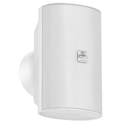Bocina de Gabinete 4" Dos Vías / Woofer 4" + Tweeter 1" / 35 W Nominales / 8 Ohms / Línea Constante 100V/70V / Sensibilidad 86 dB / IP65 / Montaje en Pared