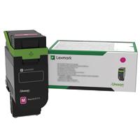 TONER LASER LEXMARK 75M4HM0 MAGENTA, ALTO RENDIMIENTO, HASTA 8800 PAGINAS, PARA CS531, CX532