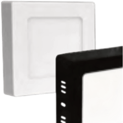 Downlight LED ajustable 12W 950lm 127V IP20 empotrar 6500K **