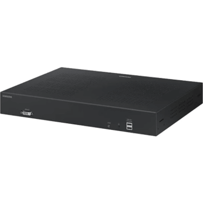 Controlador de Señal para Pantallas LED / MOS-Tizen 8.0 / Resolución 4K (3,840 x 2,160) a 60 Hz / HDR10 y HDR10+ / DisplayPort 1.4 y 2 HDMI 2.0 / Genlock In/Thru / 2 Puertos Ópticos SFP+ 10G / 16 Puertos Ethernet 1G / 650,000 Pí