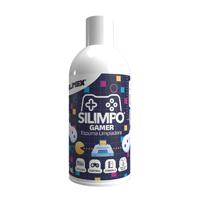 ESPUMA LIMPIADORA | SILIMEX | ESPUMA LIMPIADORA GAMER 300 GR | SILIMPO | LIMPIA SUPERFICIES DE CONSOLAS, TECLADOS, CONTROLES Y EQUIPOS GAMER