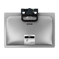 BOLSA DE TINTA EPSON T12C120-AL, TINTA NEGRA PARA WORKFORCE WF M5399 Y M5899, RENDIMEINTO DE 40,000 IMPRESIONES, COSTO PP 0.08C