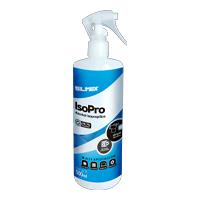 ALCOHOL ISOPROPLICO | SILIMEX | ALCOHOL 500ML | LIMPIADOR DE CIRCUITOS | NO DAÑA COMPONENTES | 99.7% DE PUREZA