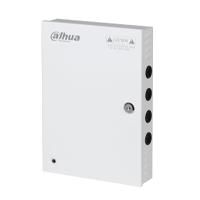 FUENTE DE PODER/ DAHUA/ DH-PFM342-9CH/ DE12 VCC 10 AMPER/ CON DISTRIBUIDOR PARA 9 CAMARAS/ INDICADORES LED POR CANAL/ VOLTAJE DE ENTRADA DE 90 VCA-264V/ FUSIBLES INTERCAMBIABLES/ GABINETE METALICO CO