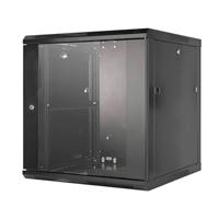 GABINETES/INTELLINET/711906/GABINETE MURAL DE 19, 12U, ENSAMBLADO