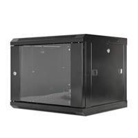 GABINETES/INTELLINET/711739/GABINETE MURAL DE 19, 6U, ENSAMBLADO