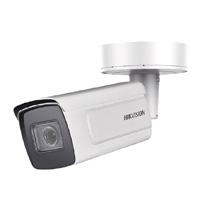 BALA IP 4 MEGAPIXELES HIKVISION IDS-2CD7A46G0-IZHS(C) LENTE MOT. 2.8 - 12 MM / 30 MTS IR EXIR / IK10 / RECONOCIMIENTO FACIAL / WDR 140 DB / DEEPINVIEW / BúSQUEDA POR ATRIBUTOS / HEAT MAP / ACUSENSE /