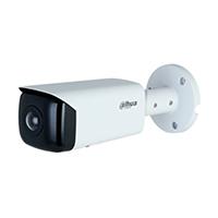 CAMARA IP DAHUA IPC-HFW3441T-AS-P CÁMARA IP BULLET PANORÁMICA 4 MP, LENTE 2.1 MM, ÁNGULO 180°, IR 20 M, IA WIZSENSE, DETECCIÓN DE MOVIMIENTO, PROTECCIÓN PERIMETRAL, STARLIGHT, POE, WDR, H.265+
