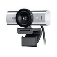 WEBCAM LOGITECH MX BRIO ULTRA HD 4K 30 FPS ZOOM DIGITAL 4X SENSOR SONY STARVIS DE 8,5 MP ENFOQUE AUTOMATICO USB-C