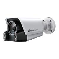 CAMARA IP BALA TP-LINK VIGI VIGI C340S4MM 4MP EXTERIOR RECONOCIMIENTO DE ROSTRO IP67 AUDIO BIDIRECCIONAL H.265 ANALISIS DE PERSONAS Y VEHICULOS TRUE WDR MICROSD