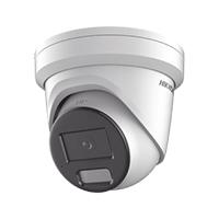 [DUAL LIGHT + COLORVU] TURRET IP 4 MEGAPIXEL / LENTE 2.8 MM / 40 MTS IR + 40 MTS LUZ BLANCA / MICROFONO INTEGRADO / EXTERIOR IP67 / WDR 130 DB / VIDEOANALITICOS (FILTRO DE FALSAS ALARMAS) / CAPTURA F