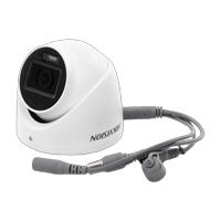 [DUAL LIGHT + COLORVU] TURRET TURBOHD HIKVISION 2 MEGAPIXEL (1080P) / LENTE 2.8 MM / 30 MTS IR + 20 MTS LUZ BLANCA / GRAN ANGULAR 101° / EXTERIOR IP67 / MICRÓFONO INTEGRADO / 4 TECNOLOGÍAS / METAL