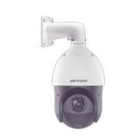 DOMO PTZ HIKVISION IP 2 MEGAPIXEL / 25X ZOOM / 100 MTS IR / EXTERIOR IP66 / DARKFIGHTER / ACUSENSE (EVITA FALSAS ALARMAS) / DETECCIÓN FACIAL / WDR 120 DB / ENTRADA Y SALIDA DE AUDIO Y ALARMAS / EIS /