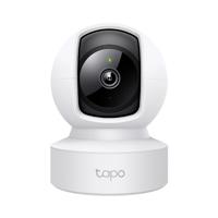 CAMARA WIFI | TP-LINK | TAPO C212 | CÁMARA DE VIGILANCIA DE 360 GRADOS CON PUERTO ETHERNET Y DETECCIÓN IA
