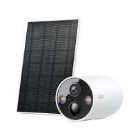 CAMARA KIT | TP-LINK | TAPO C425 KIT | CÁMARA DE VIGILANCIA WI-FI   SOLAR CON VISTA 2K QHD Y DETECCIÓN IA AVANZADA