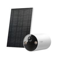 CAMARA KIT | TP LINK | TAPO C410 KIT | KIT DE CÁMARA DE SEGURIDAD CON ENERGÍA SOLAR