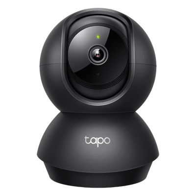 CMARA DE VIGILANCIA WI-FI HD TP LINK TAPO C201 PARA HOGAR