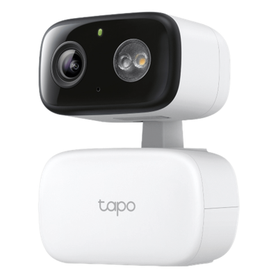 CAMARA WI-FI TP LINK TAPO C206 DE SEGURIDAD PARA INTERIORES Y EXTERIORES